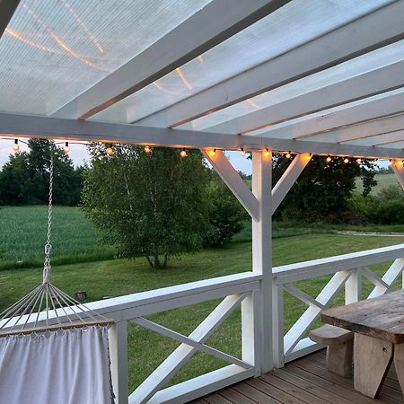 Sunset House Daire Sulęczyno Dış mekan fotoğraf